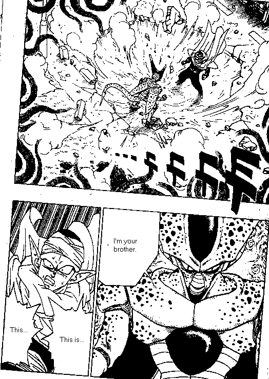 Dragon Ball Chapter 361 8